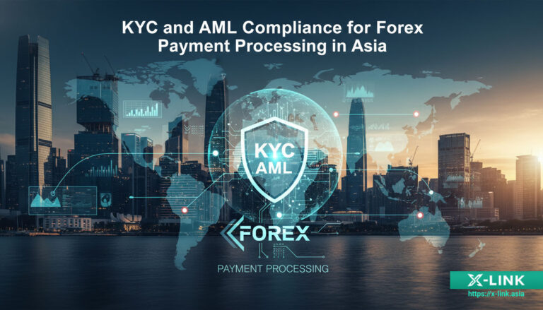 KYC and AML Compliance for Forex Payment Processing in Asia