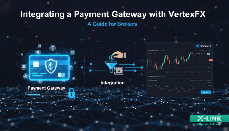 Integrating a Payment Gateway with VertexFX: A Guide for Brokers