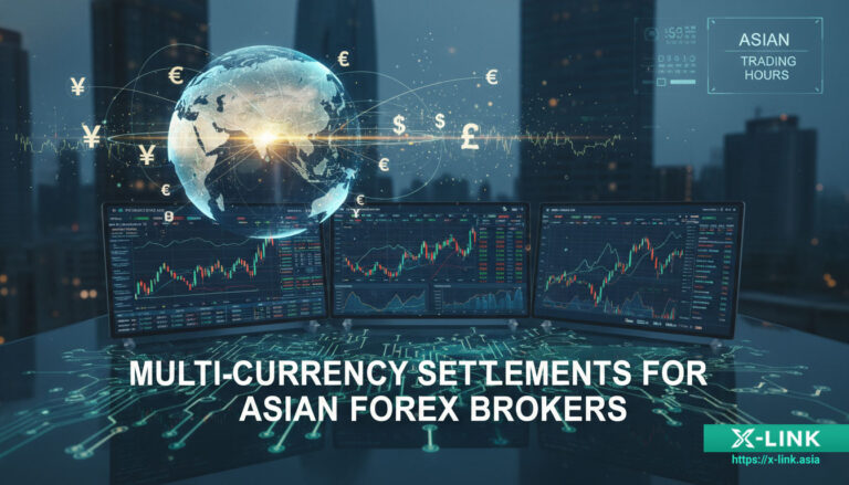 Streamlining Multi-Currency Settlements for Asian Forex Brokers
