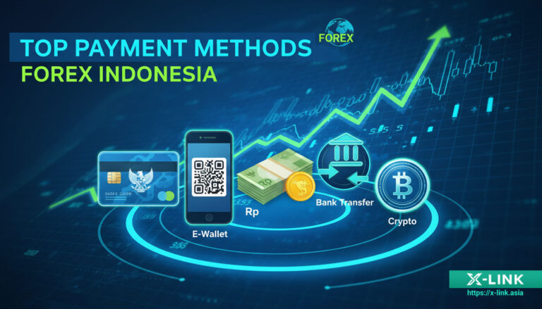 Top 5 Payment Methods for Forex Traders in Indonesia