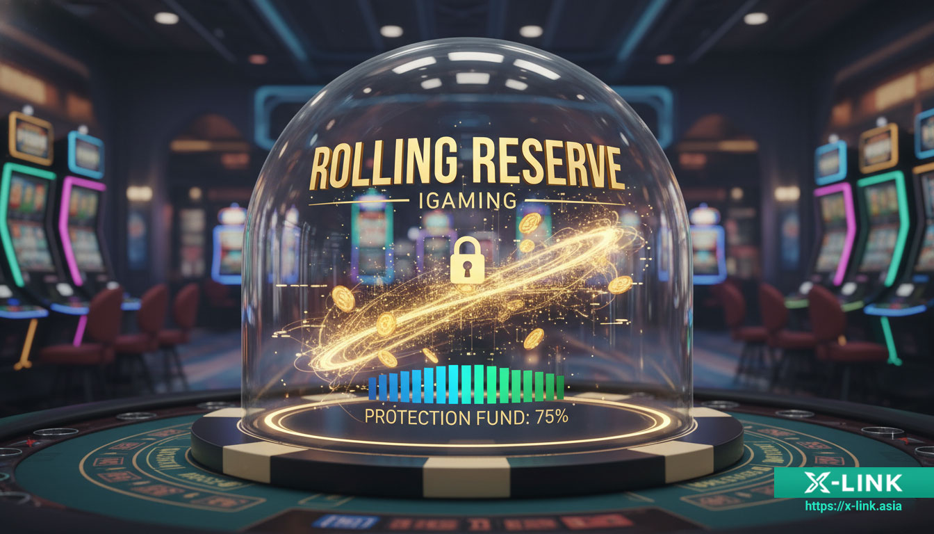 What is Rolling Reserve and How Does it Affect iGaming Businesses?