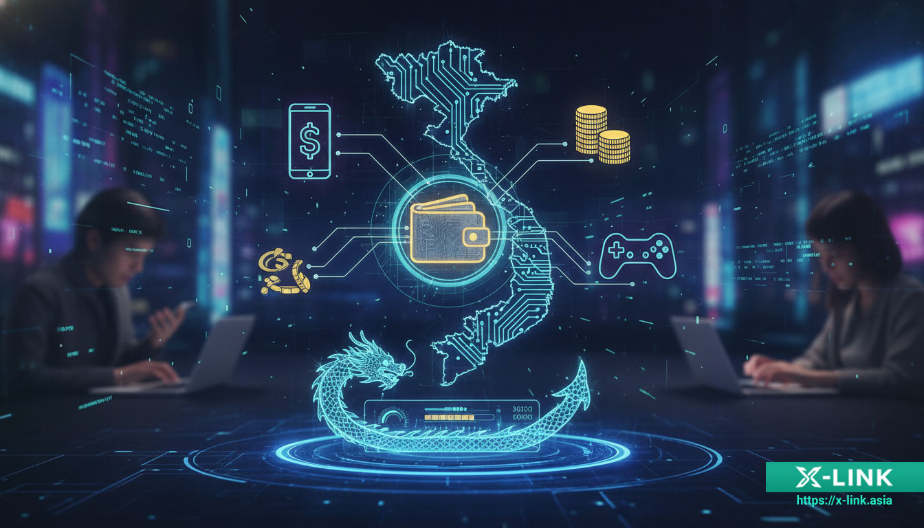 Navigating Vietnam’s E-Wallet Landscape for Online Gaming