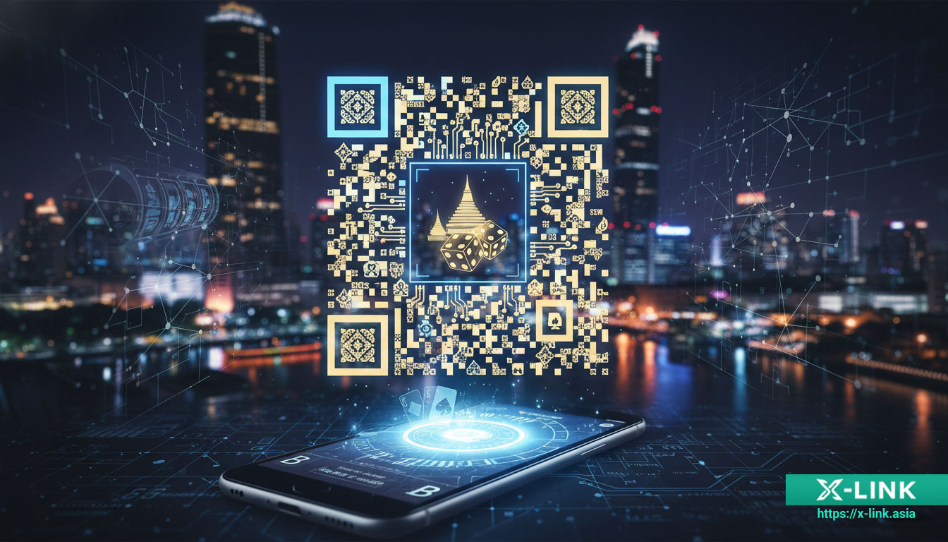 The Role of QR Payments in Thailand’s iGaming Market